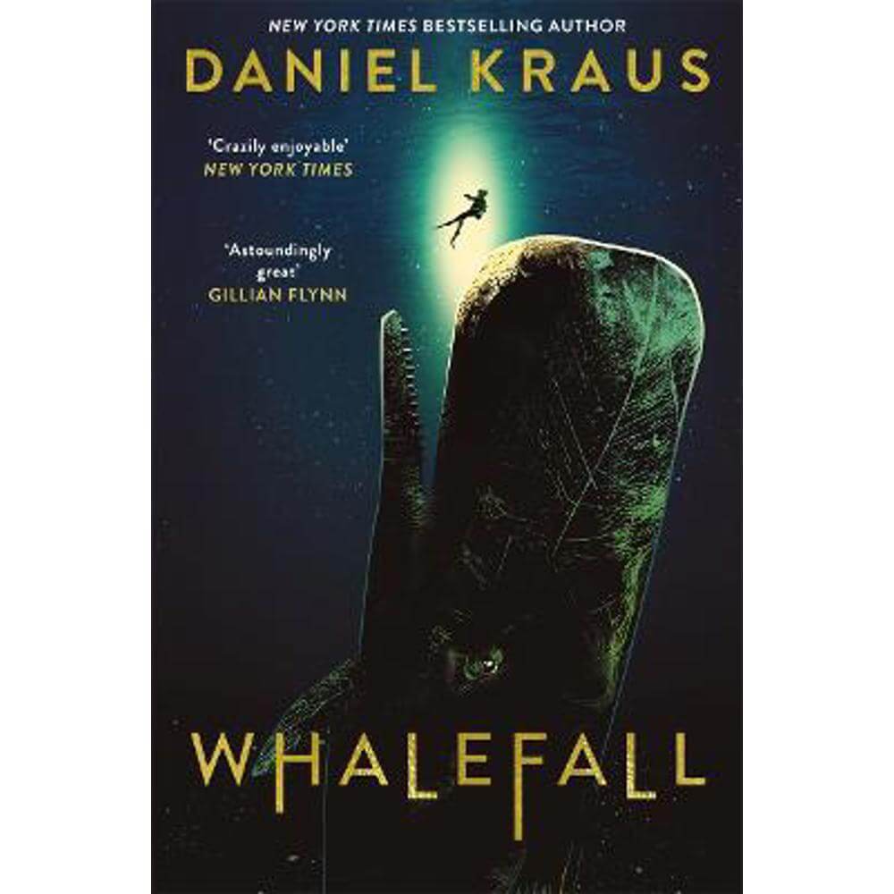 Whalefall (Hardback) - Daniel Kraus